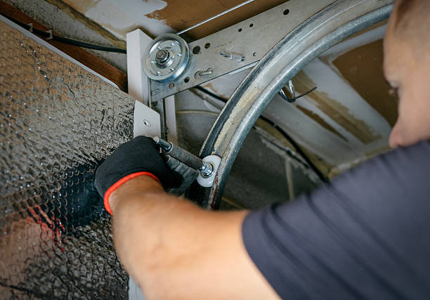 Affordable Garage Door Installation solutions in Wellsville, KS